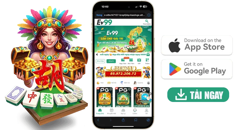 Bước 1: Truy cập App Store hoặc trang chủ Cwin88